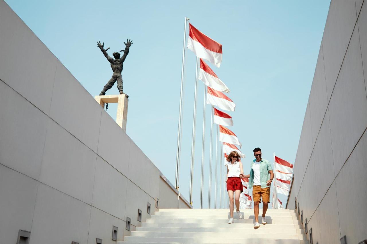 The Hermitage, A Tribute Portfolio Hotel, Jakarta Exterior foto