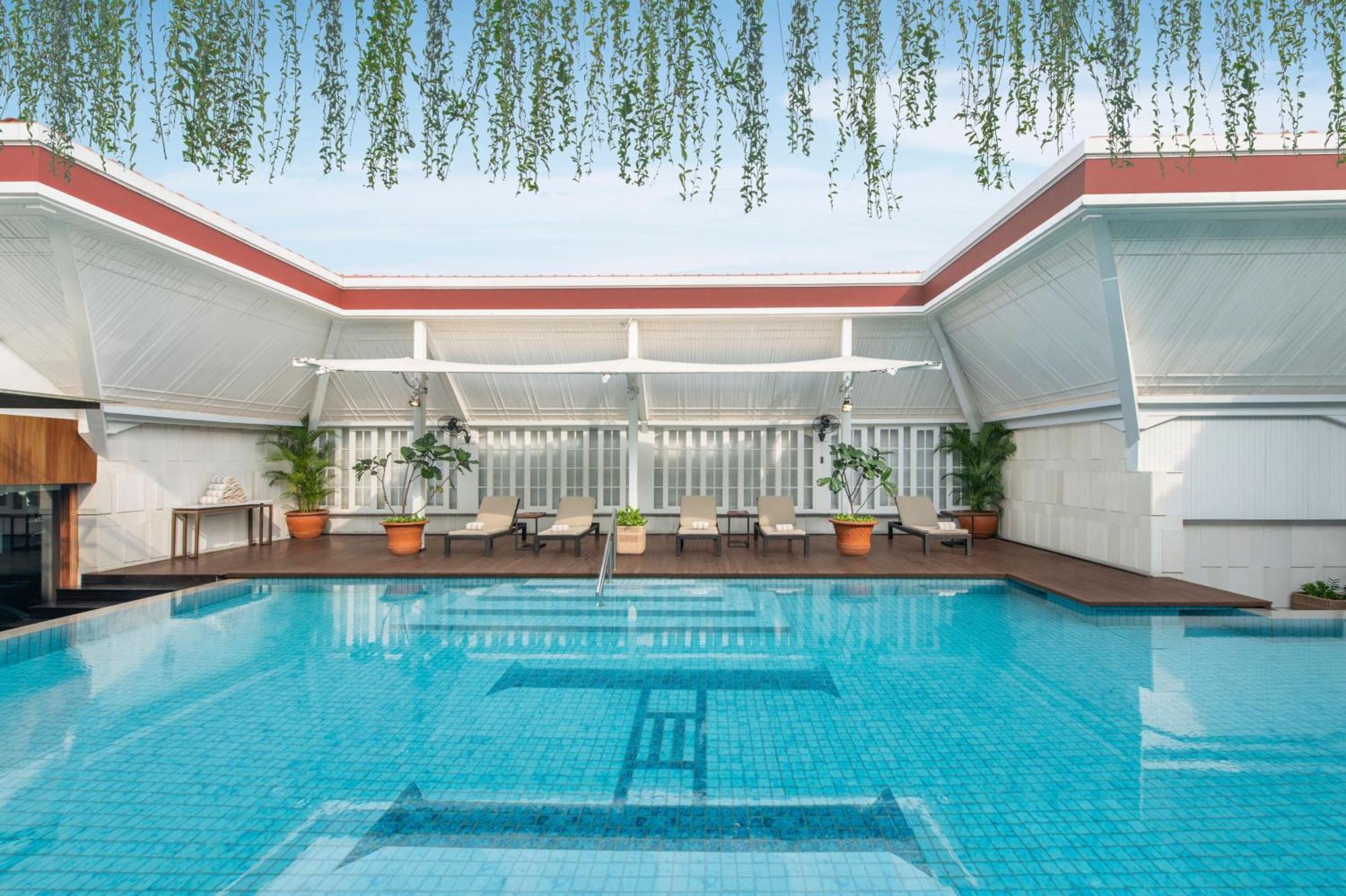 The Hermitage, A Tribute Portfolio Hotel, Jakarta Exterior foto