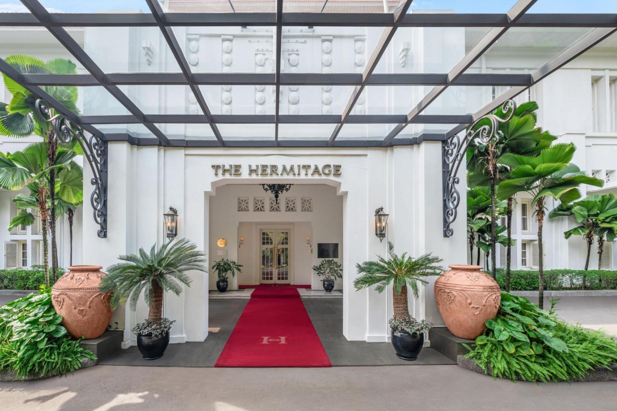 The Hermitage, A Tribute Portfolio Hotel, Jakarta Exterior foto
