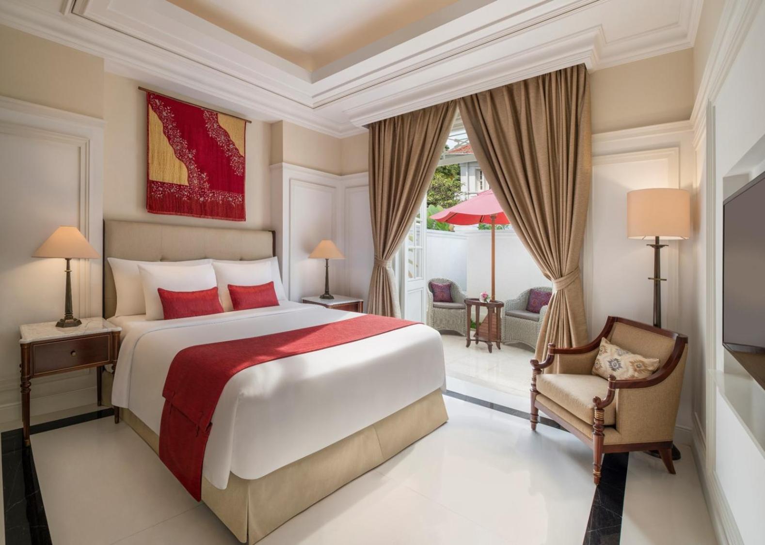 The Hermitage, A Tribute Portfolio Hotel, Jakarta Exterior foto